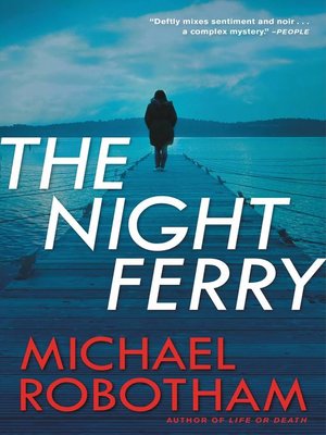 cover image of The Night Ferry